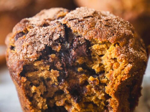 muffin Krusteaz® Chocolate Chunk Muffin Mix, 18.25 oz - Kroger