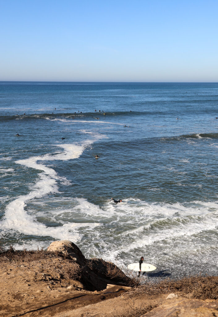 La Jolla Wayfarer Pastries and Calumet Park Elle & Pear