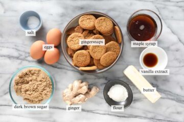 Ginger Pie - Elle & Pear