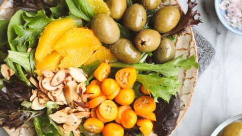 Spanish Salad